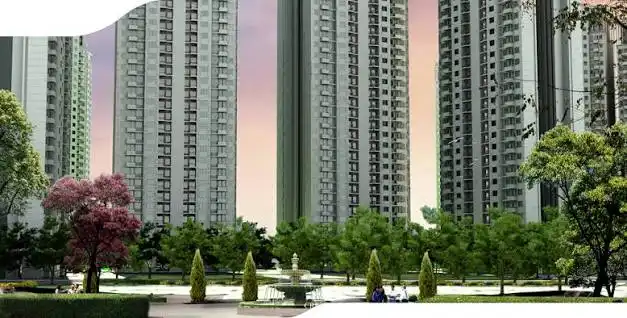 Jaypee Greens Krescent Homes by Jaypee Greens
