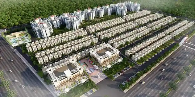 Antriksh NRI City by Antriksh Group