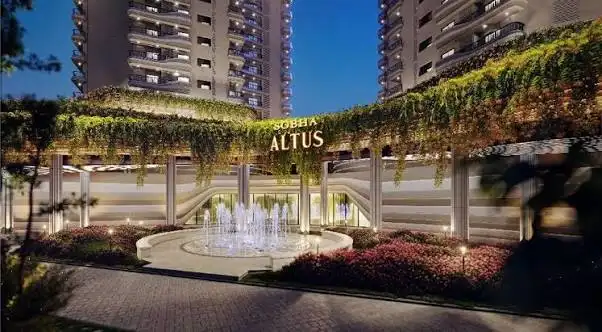 Sobha Altus by Sobha Limited