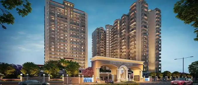 Speedway avenue by Skyline Group