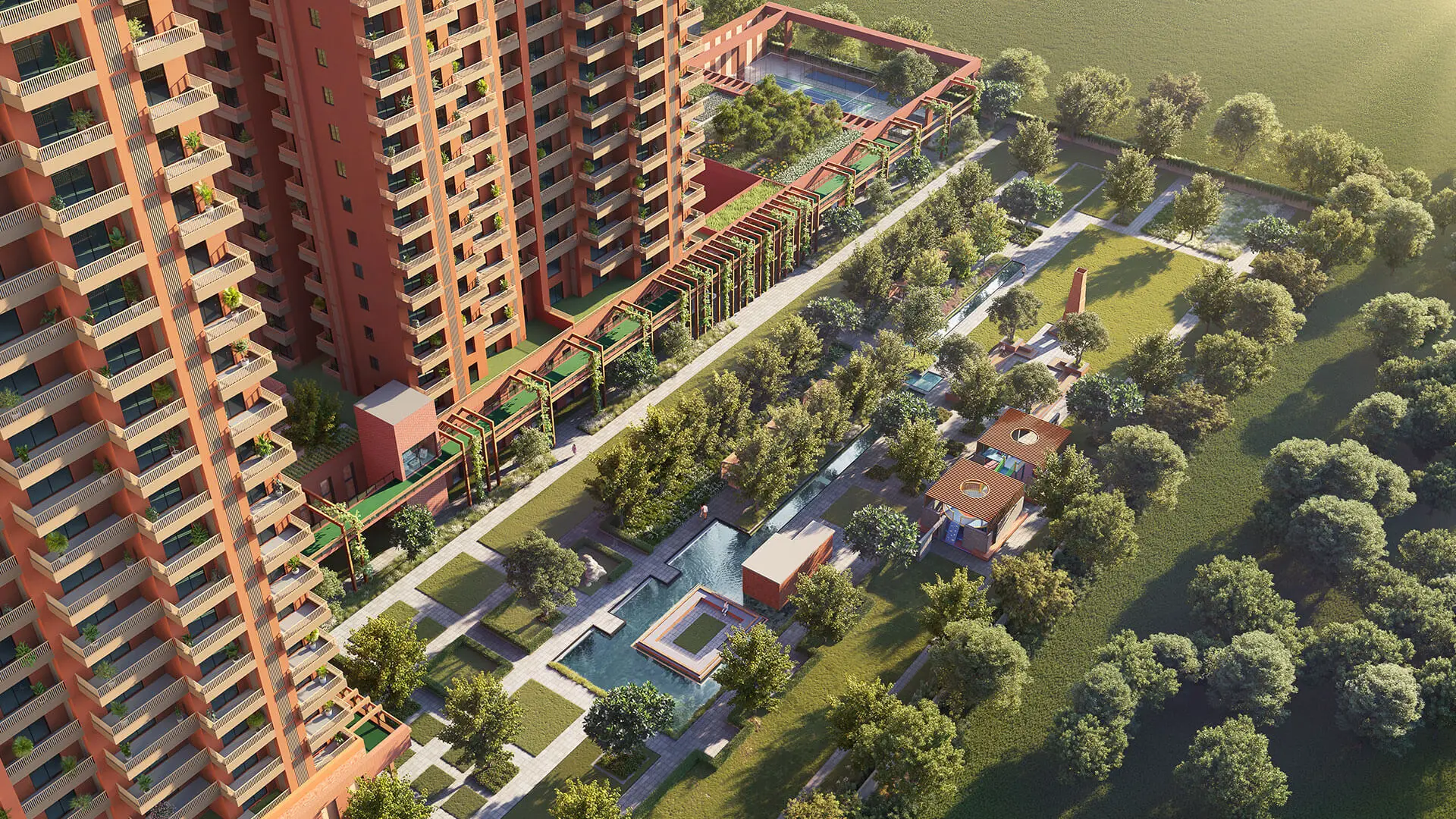 Max Estate 105 by Max Estates