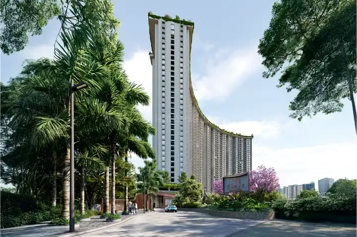 Abhinav The Curve by Abhinav Realty Spaces