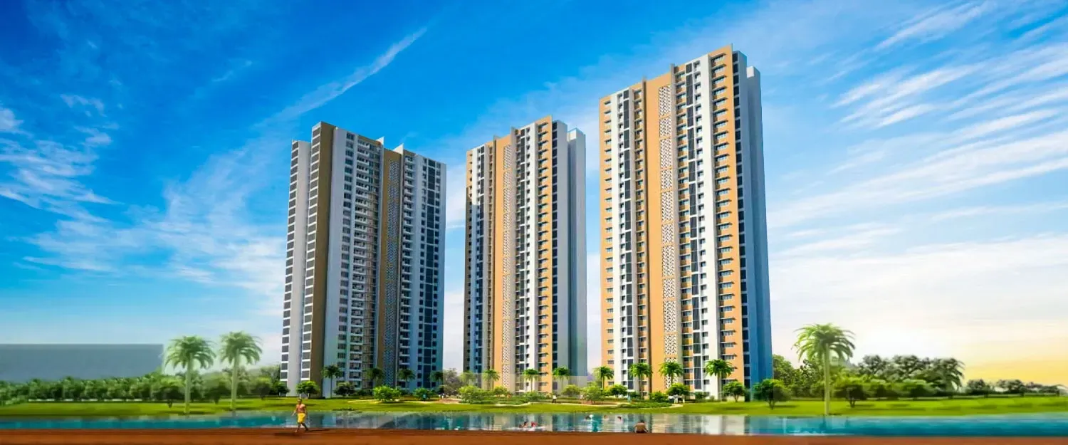 Crown Kolshet Thane by Lodha Group