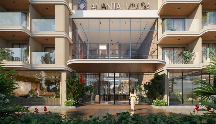 Ananta Vilasa by MNB Build Fab Pvt. Ltd.