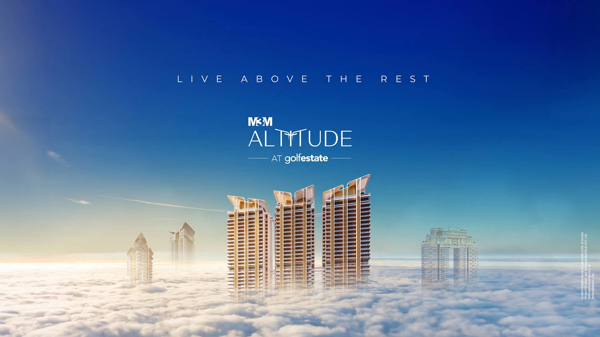 M3M Altitude by M3M India Pvt. Ltd.