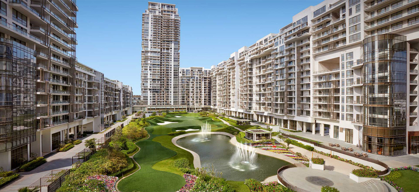 M3M Golf Estate Residences by M3M India