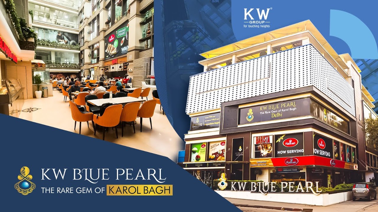 KW Blue Pearl by KW Group