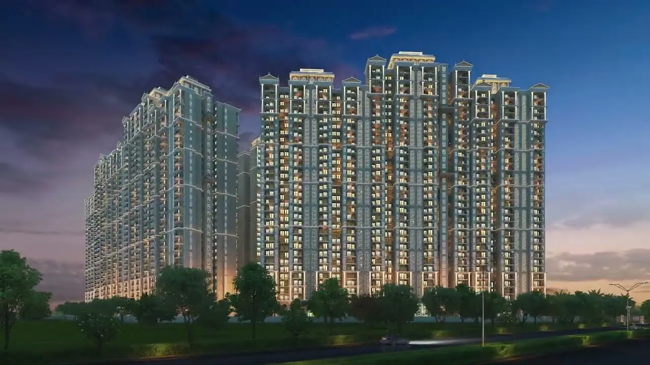 Prateek Grand Begonia by Prateek Realtors India Pvt. Ltd.