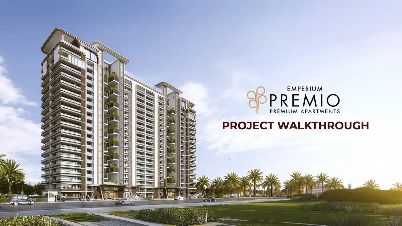 Emperium Premio by Emperium Infrastructure Private Limited