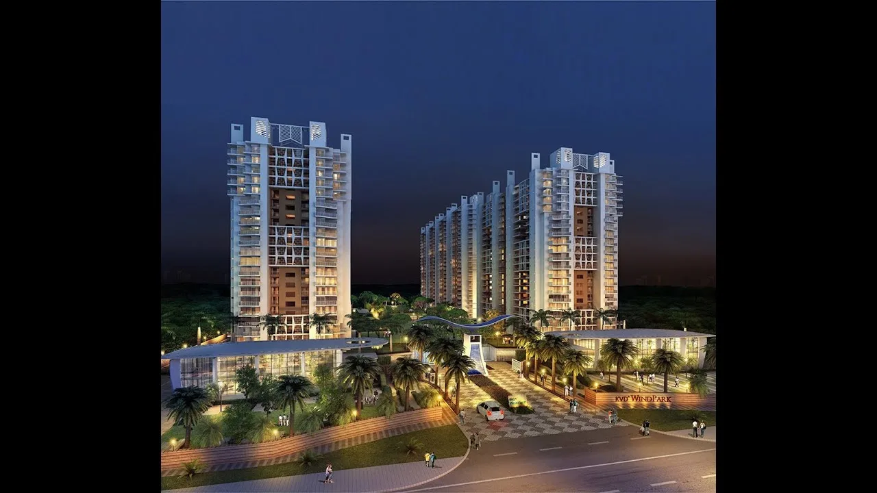 KVD Wind Park by KV Developers Pvt. Ltd.