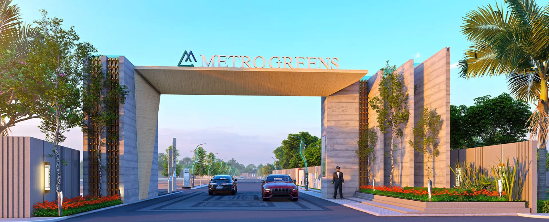 Metro Greens Indore by Klick India Reality Associates Pvt. Ltd.
