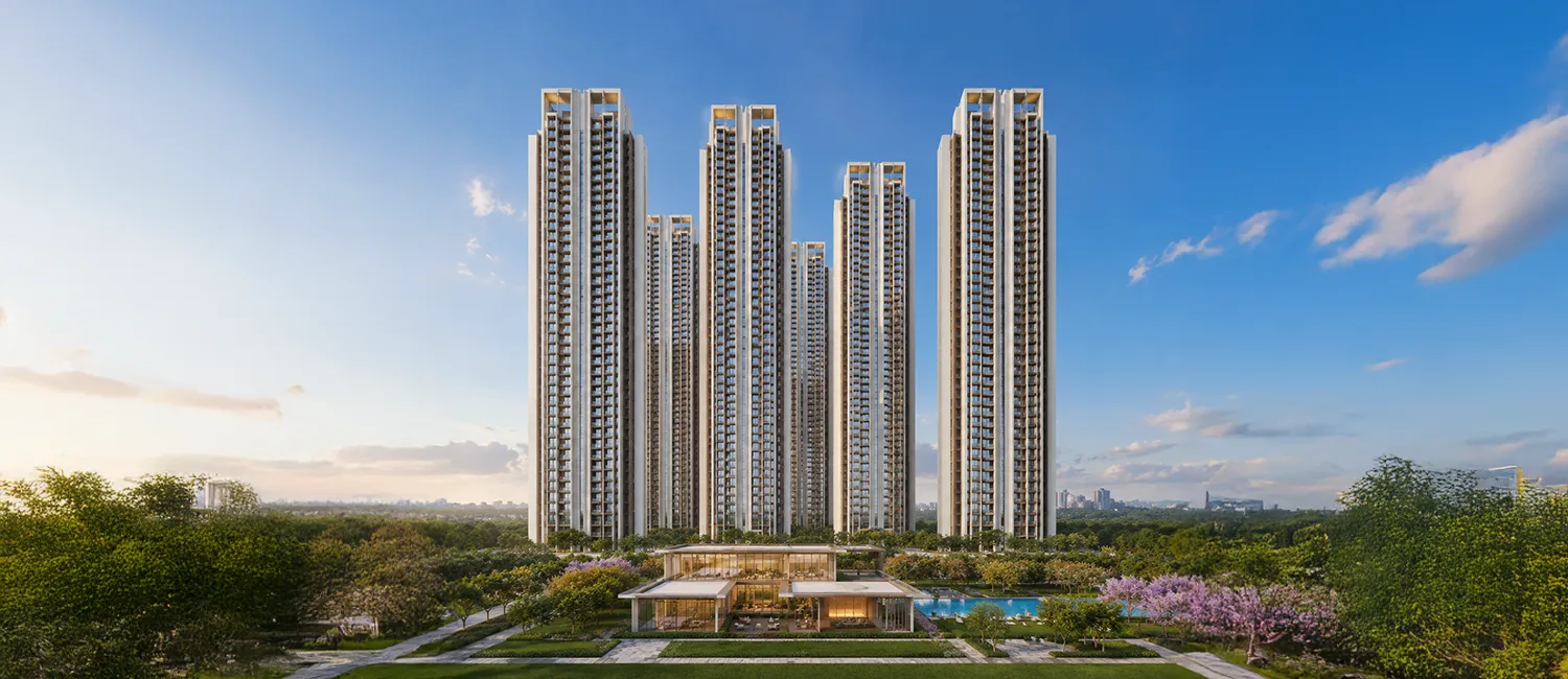 Oberoi Three Sixty North