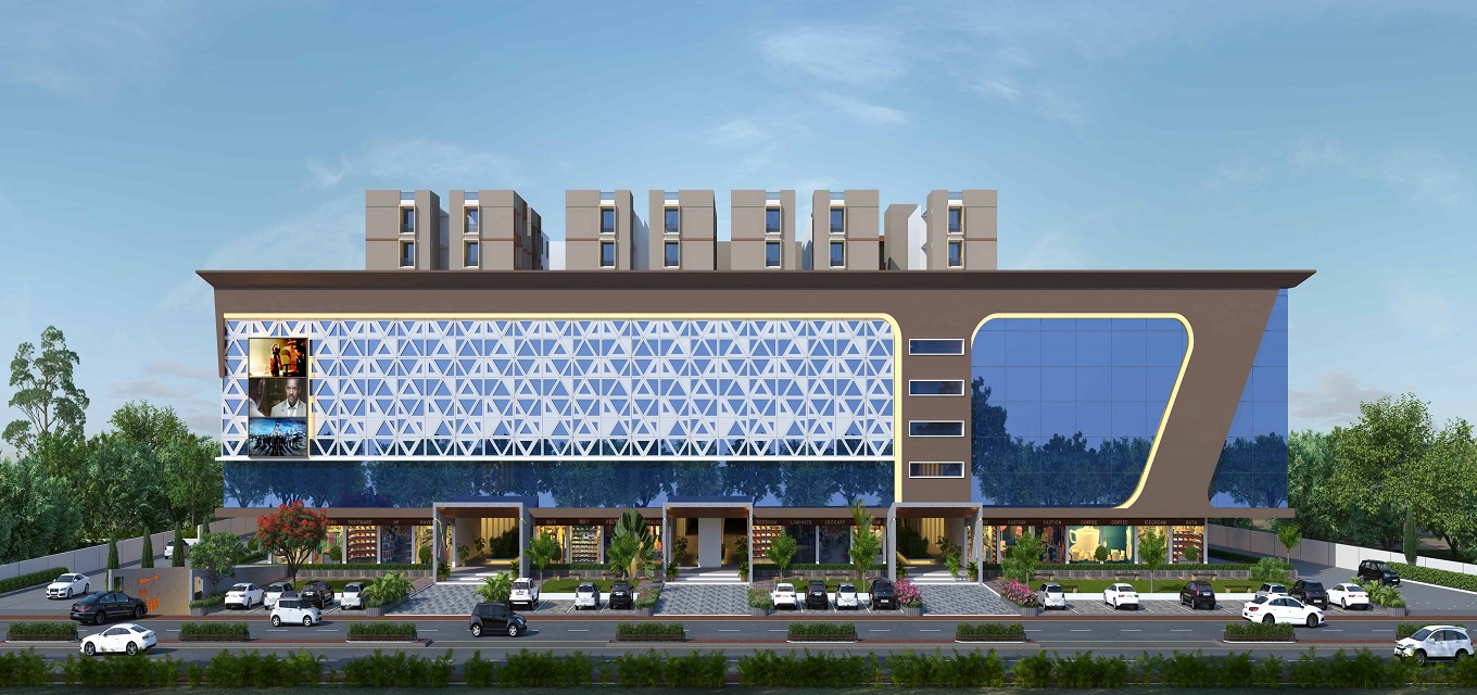 Omaxe Kaushambi by Omaxe Limited