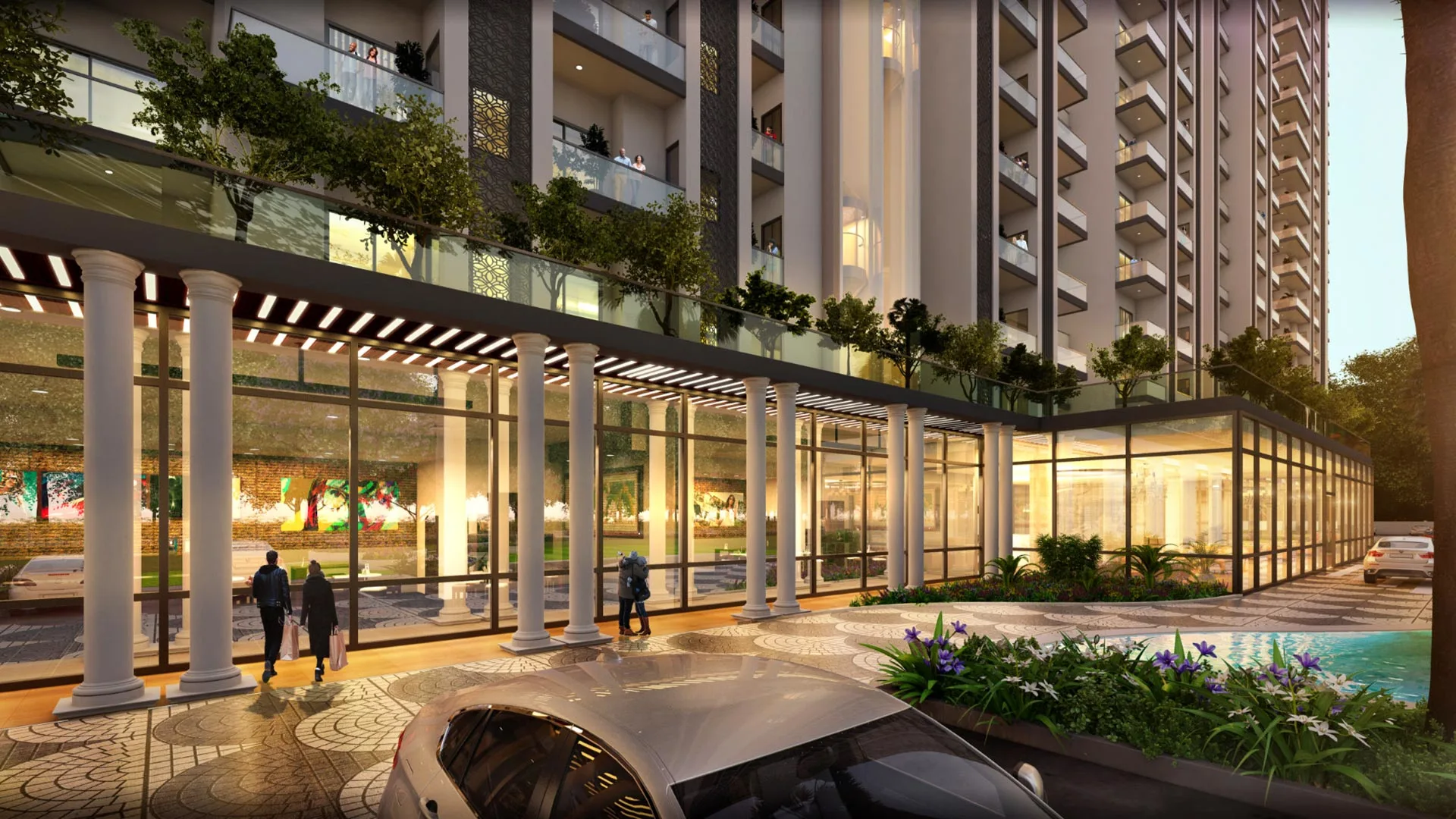 Ramprastha Attalika by Ramprastha Real Estate