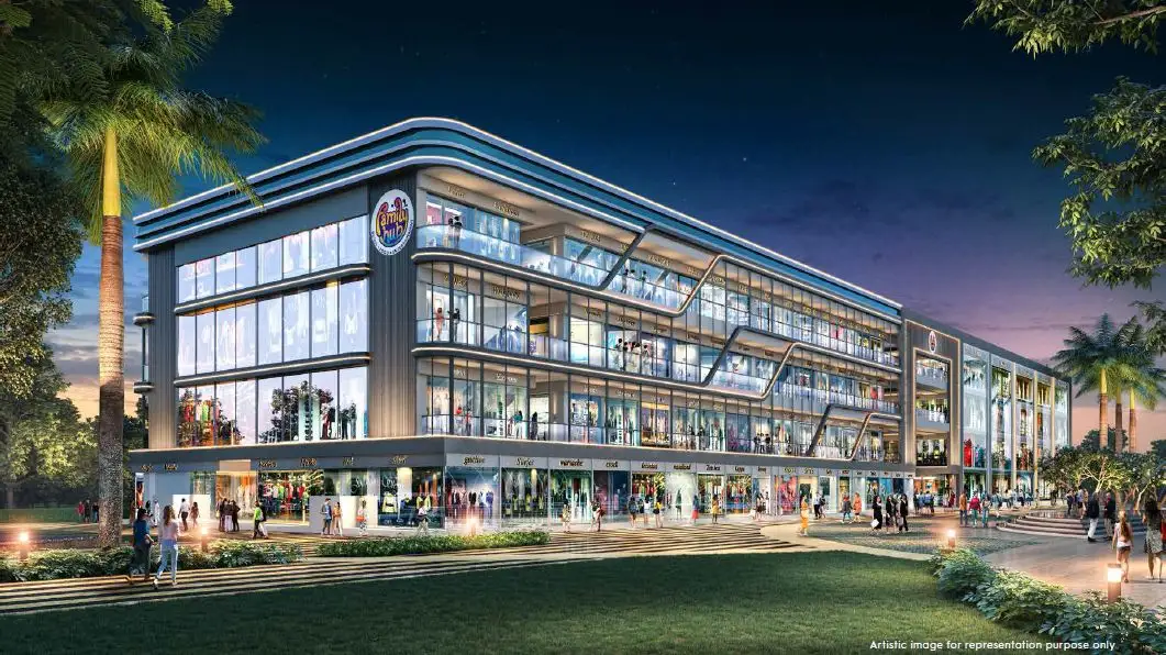 Aditya Family Hub by AU Real Estate (AU Group)