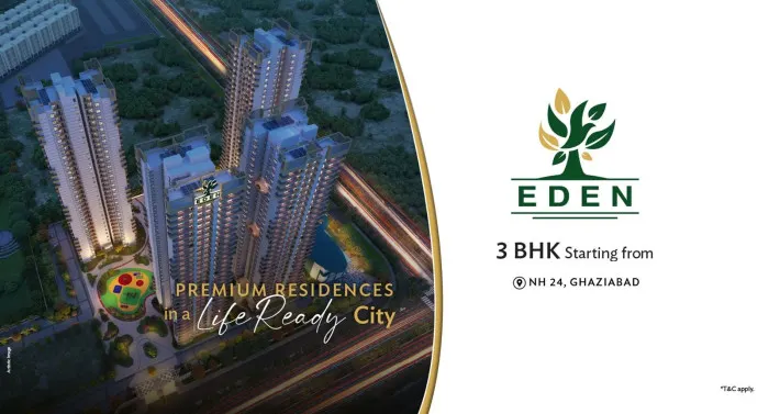 Wave Eden by Uppal Chadha Hi-Tech Developers Pvt. Ltd.