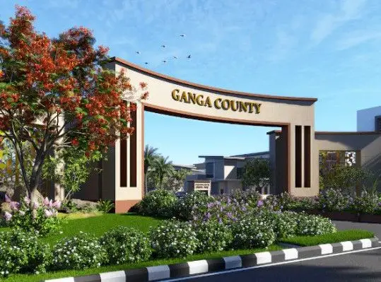 Ganga County by Atomoney Group
