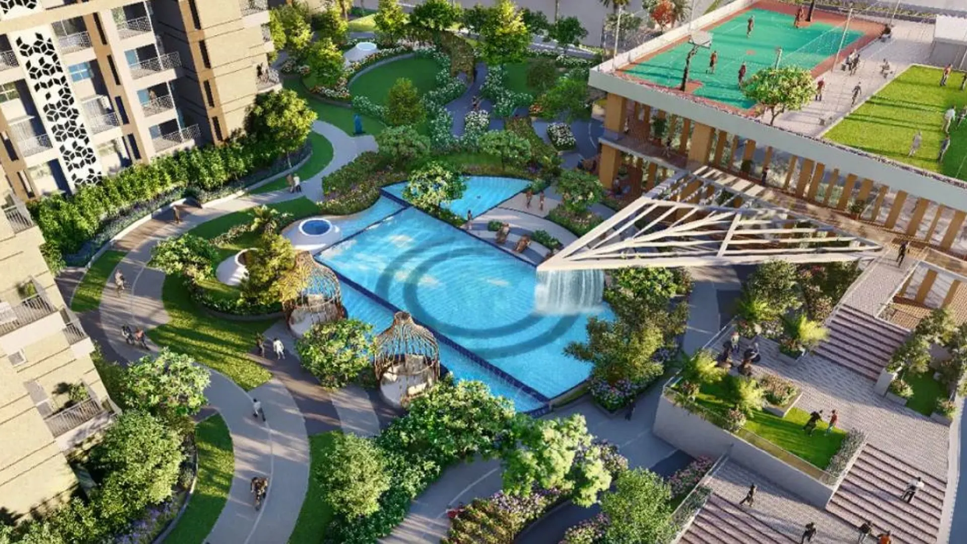 Godrej Jardinia by Godrej Properties Limited