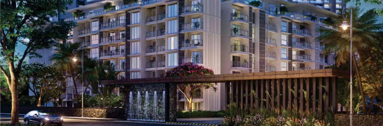 Godrej Palm Retreat by Godrej Properties Limited
