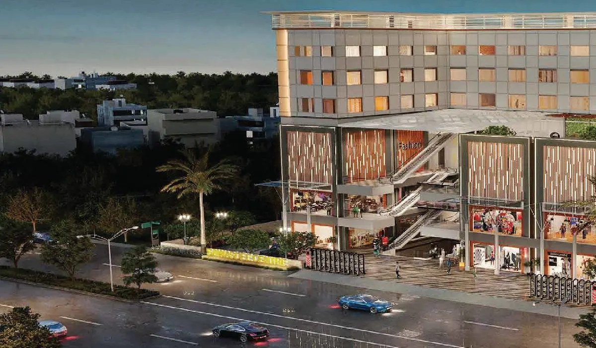 Swasdee Centre Vasundhara by Galaxy Sawasdee Group