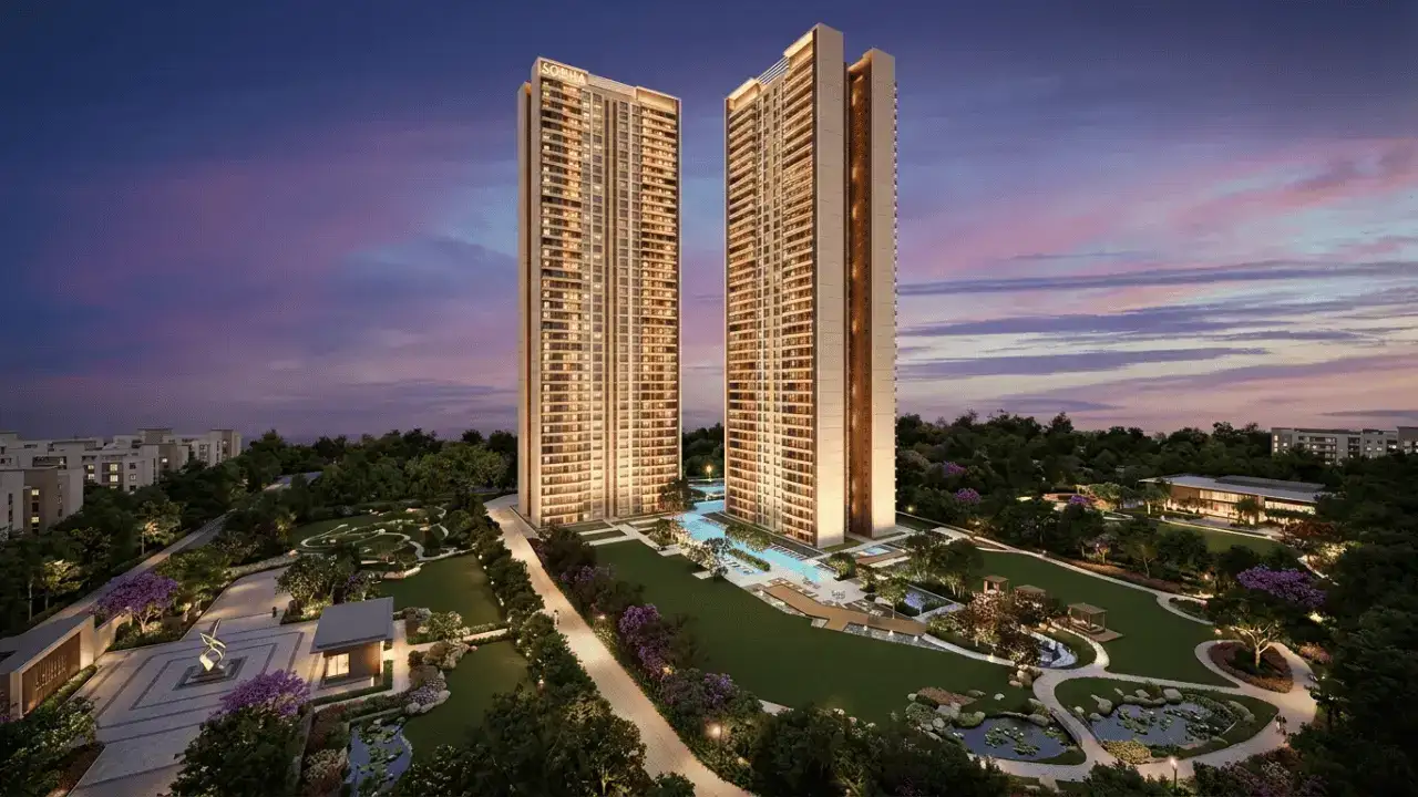 Sobha Crescent by Sobha Limited