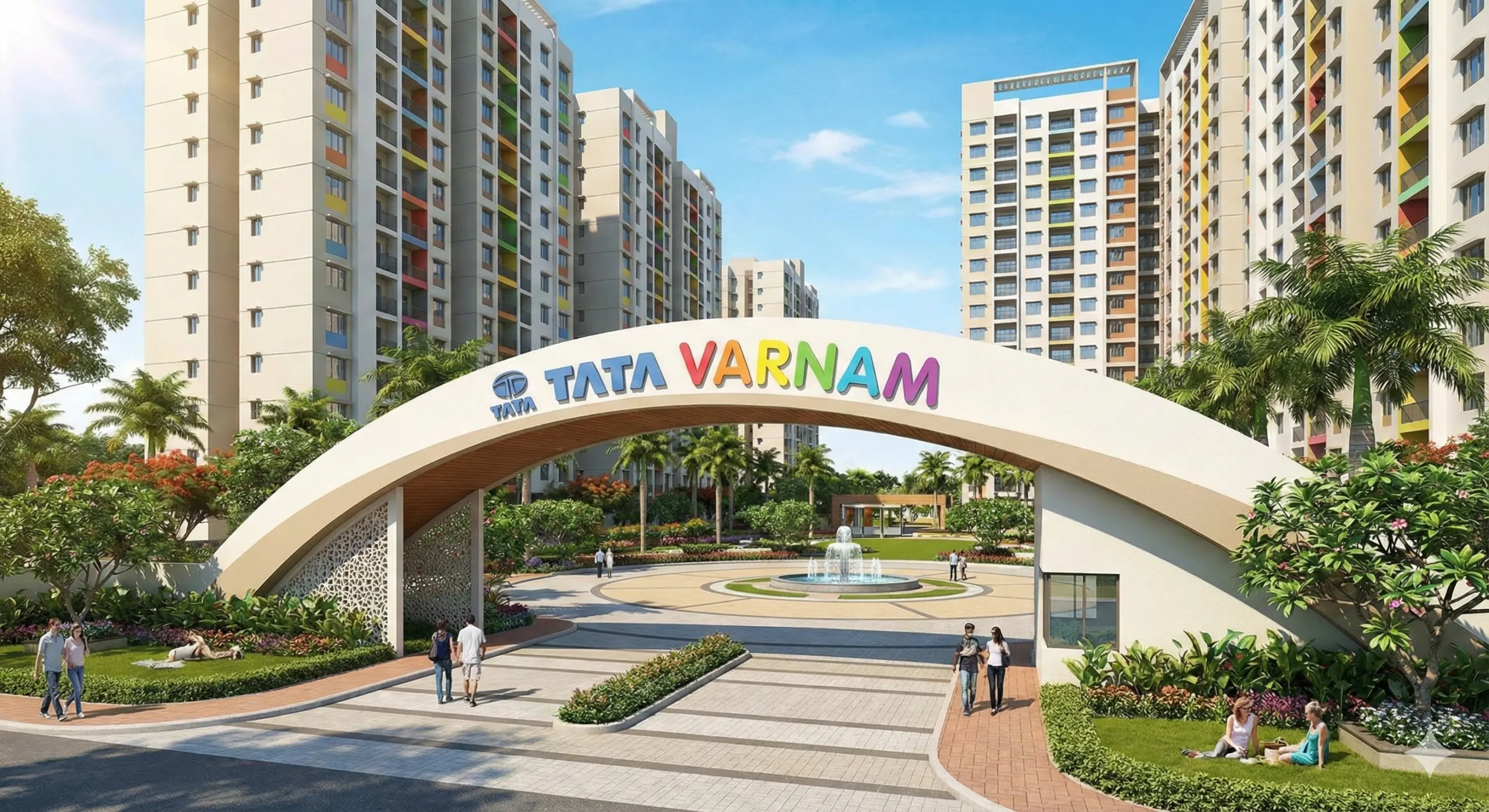 Tata Varnam by Tata Housing Development Company Ltd.