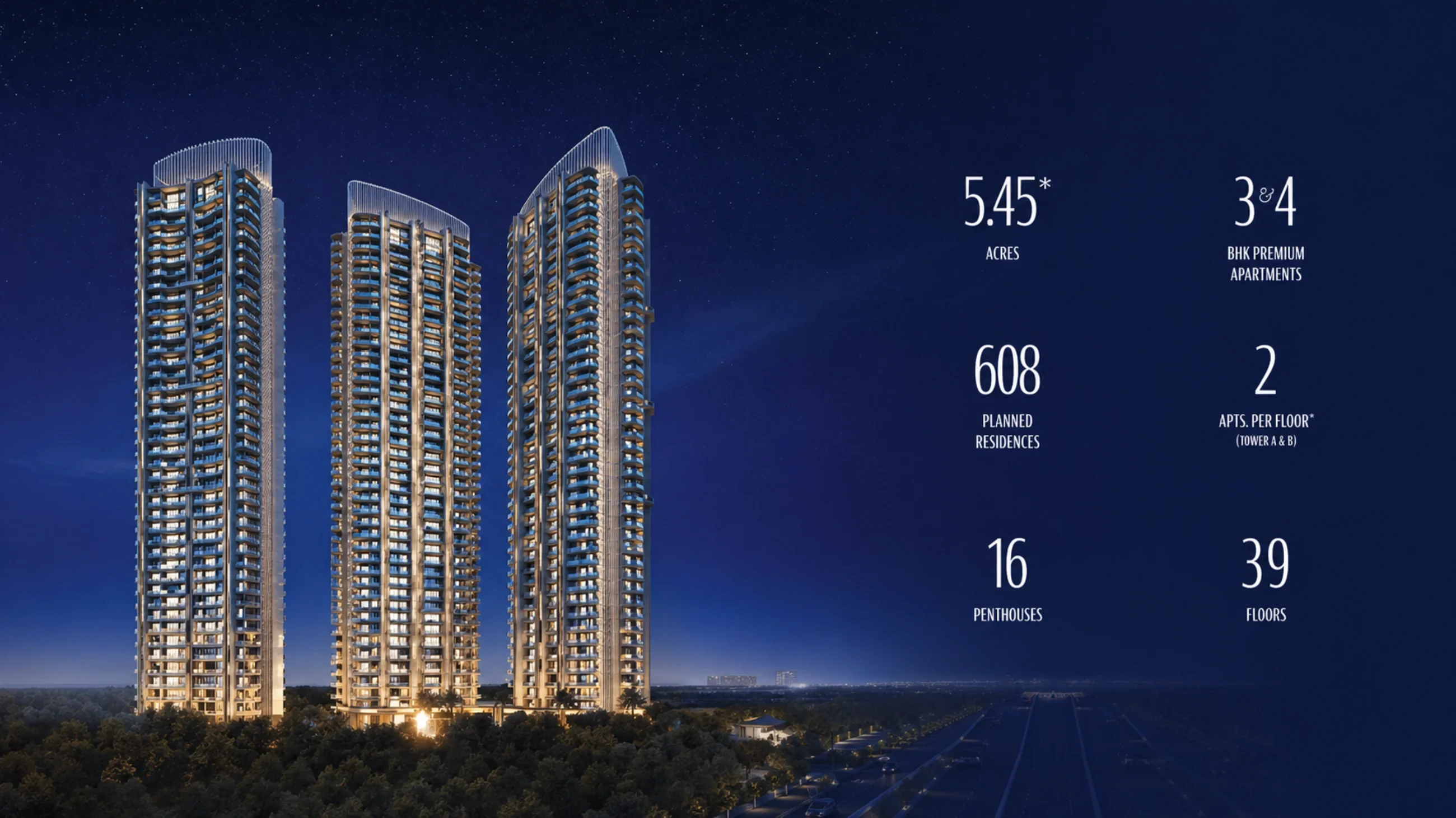 Karyan Trevana Residences by Karyan Group