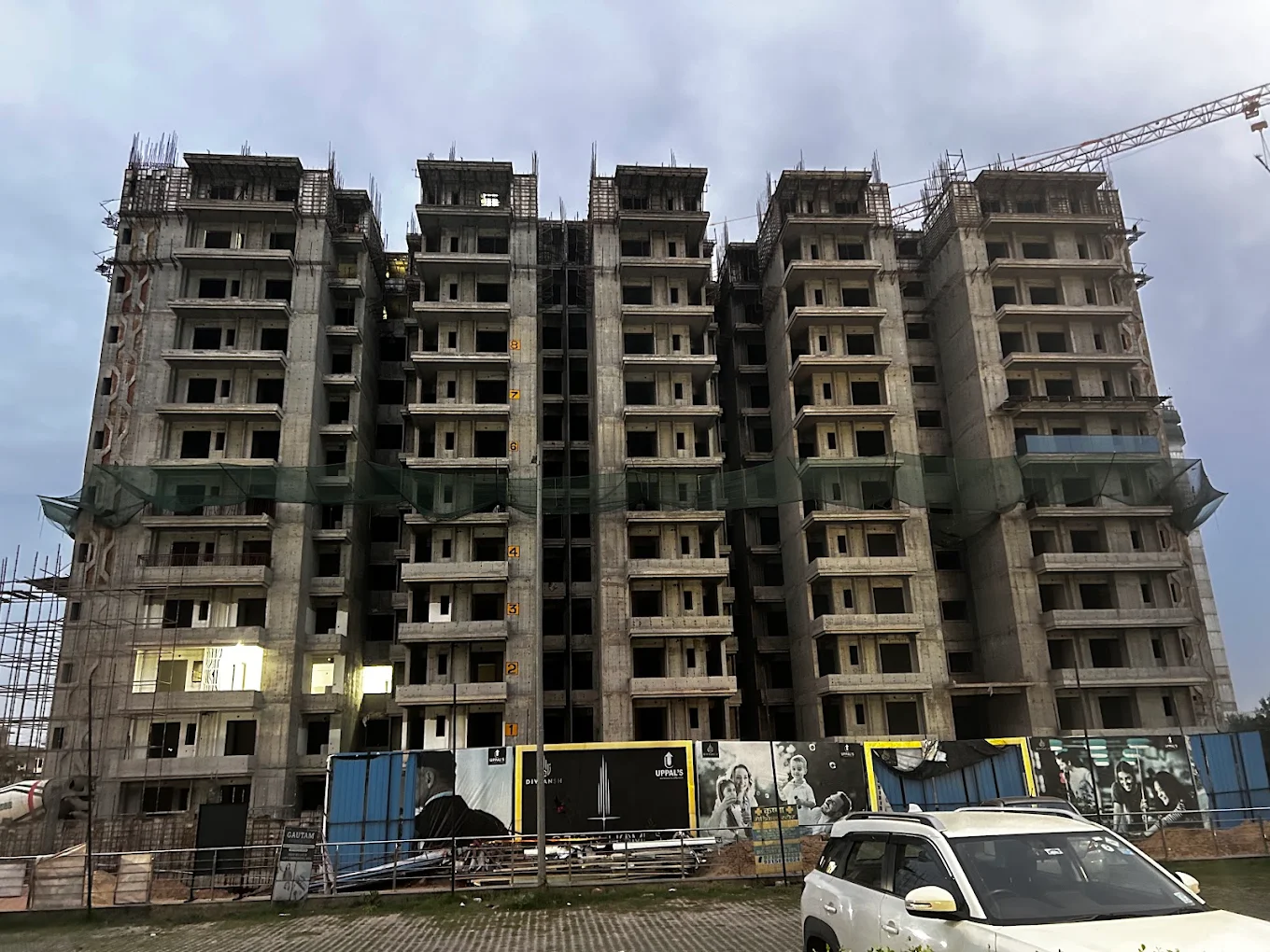 Divyansh Orion Homes by Divyansh & Uppal LLP