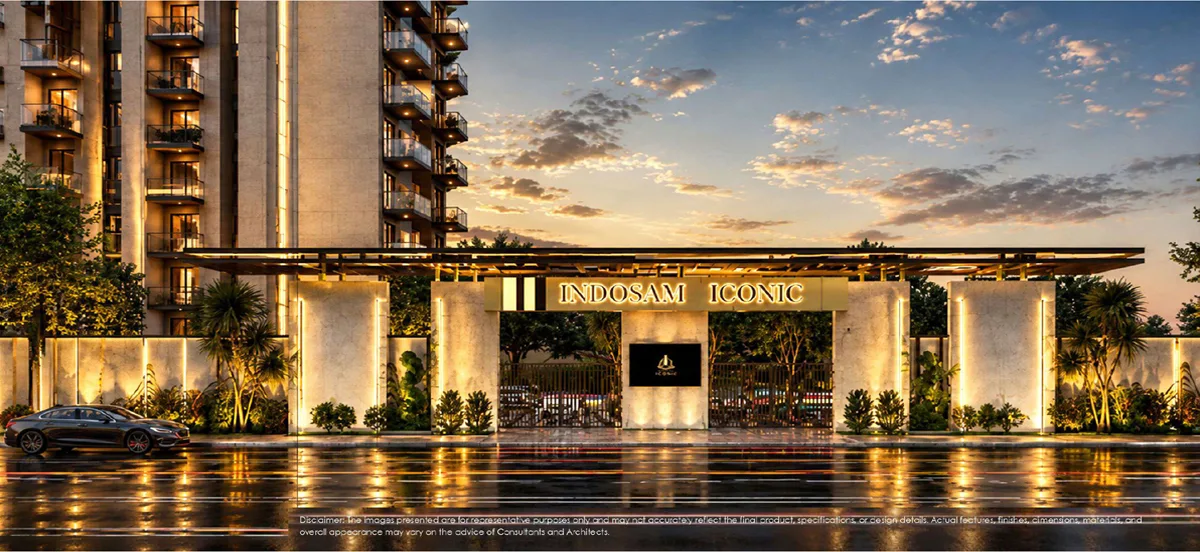 Indosam Iconic by Indosam Infra Private Limited