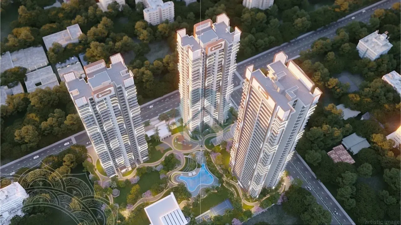 Divyansh Green Heights by Divyansh Group