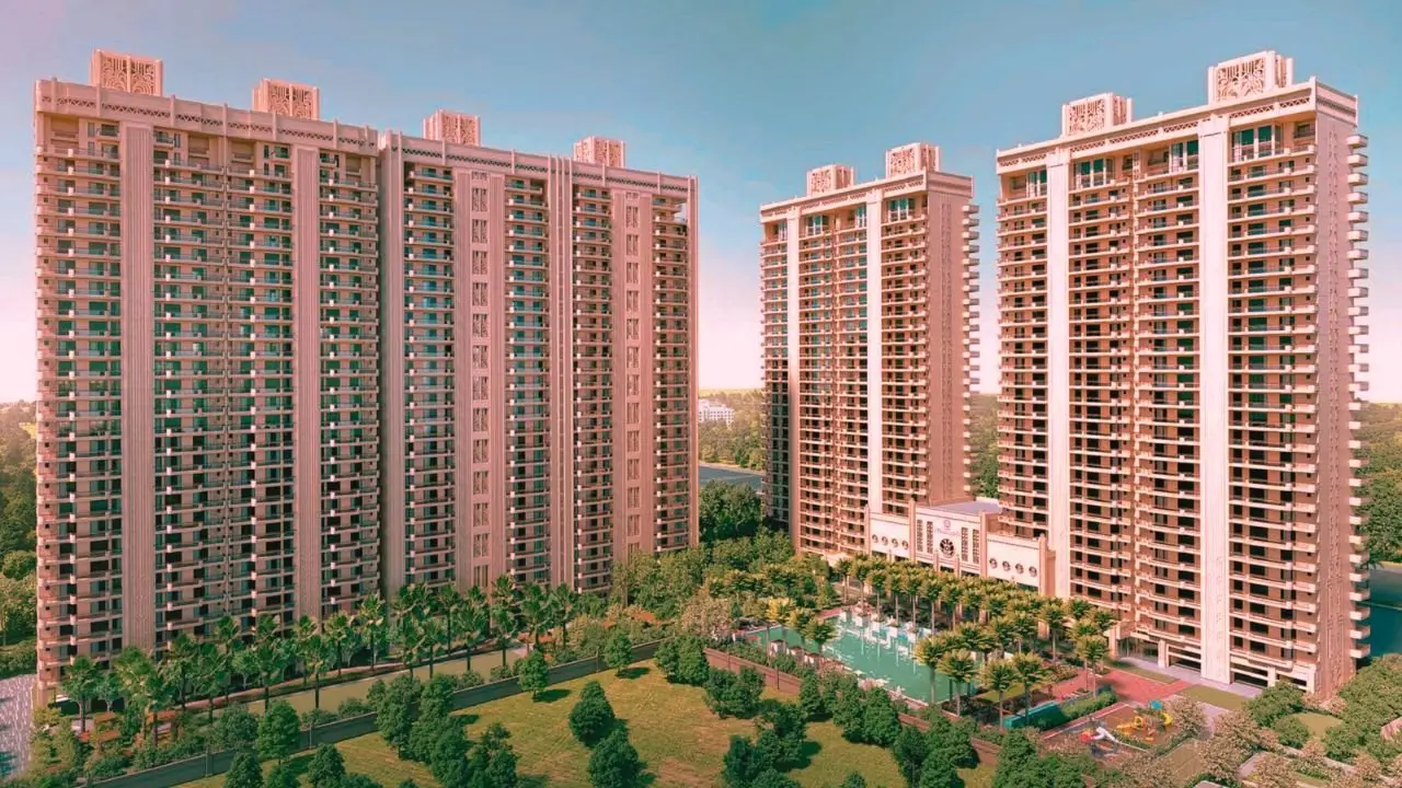 Godrej Majesty by Godrej Properties Limited