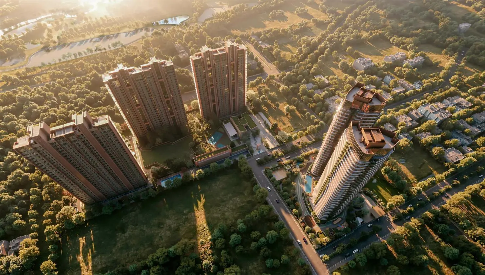 Eldeco Terra & Sol by Eldeco Group