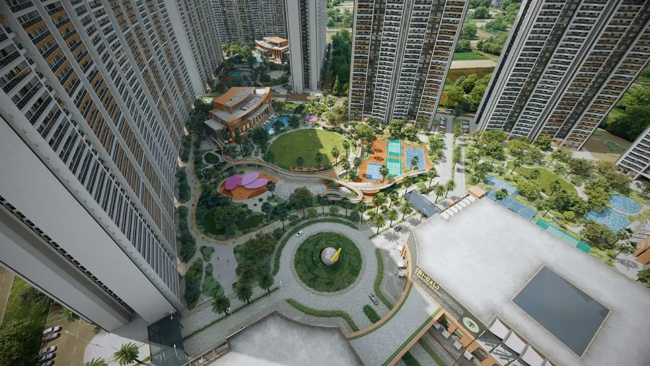 Mulberry at The Prestige City by Prestige Group